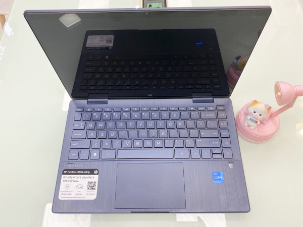 HP Pavilion x360 12th 2-in-1 Core™ i5-1235U, RAM 8GB, SSD 512GB, 14