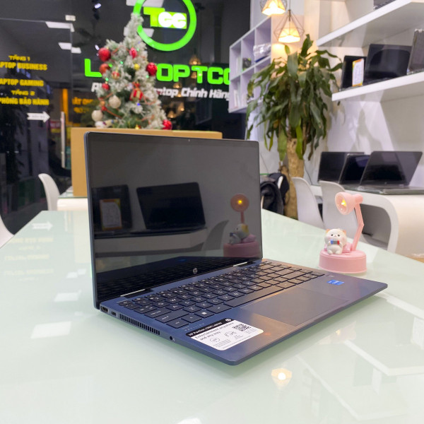 HP Pavilion x360 12th 2-in-1 Core™ i5-1235U, RAM 8GB, SSD 512GB, 14