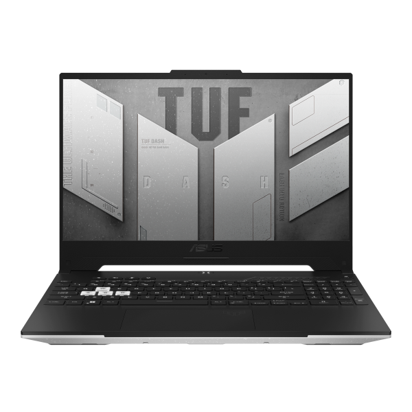 (New) Asus TUF Dash F15 2022 (Core i7-12650H, 16GB, 512GB, RTX 3060, 15.6″ FHD 144Hz)