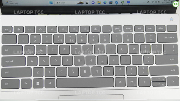 Dell Inspiron 13 5320 Core i5 1240P/ Ram 16GB/ SSD 512GB / 13.3 inch 2K