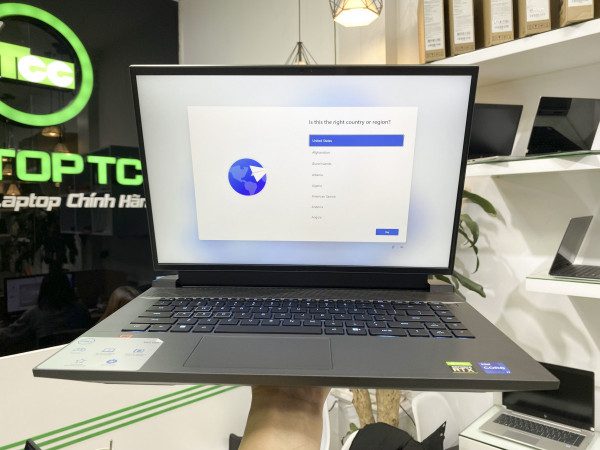 Dell Gaming G16 7620 (Intel core i7-12700H, 16GB, 512GB SSD, RTX 3060 6GB, 16″ QHD+ 165Hz IPS)