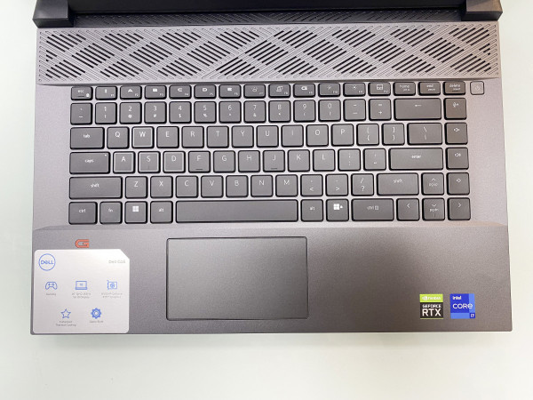 Dell Gaming G16 7620 (Intel core i7-12700H, 16GB, 512GB SSD, RTX 3060 6GB, 16″ QHD+ 165Hz IPS)