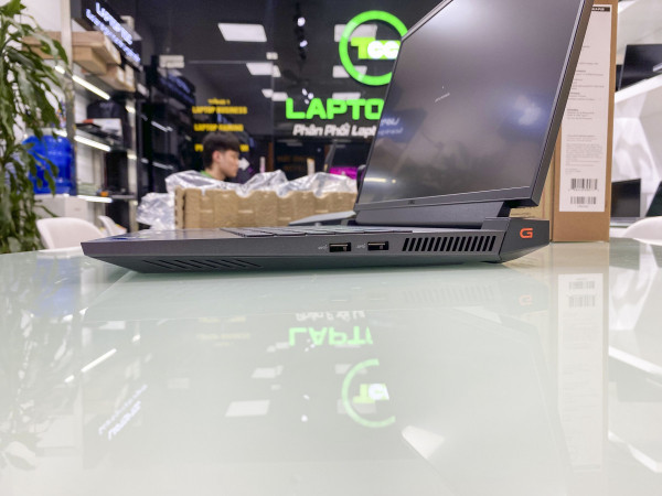 Dell Gaming G16 7620 (Intel core i7-12700H, 16GB, 512GB SSD, RTX 3060 6GB, 16″ QHD+ 165Hz IPS)