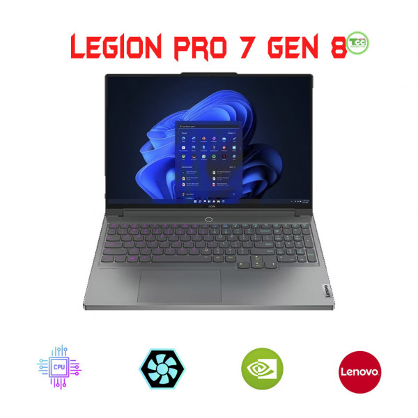 Lenovo Legion Pro 7 16
