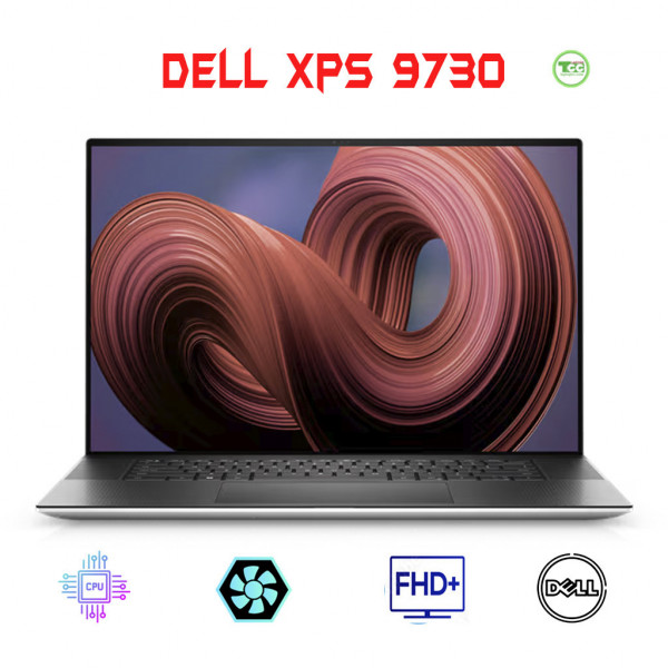 Dell XPS 17 9730, Core i7-13700H, Ram 16GB, M.2 512GB, 17.3