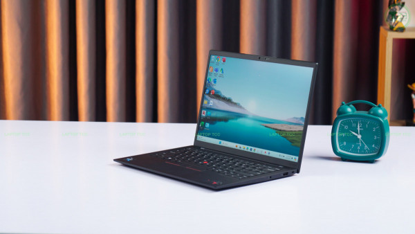 Lenovo ThinkPad X1 Carbon Gen 11 (2023)  Core i5-1340P, Ram 16GB, SSD 512GB, 14.0