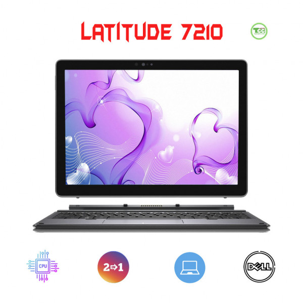 Dell Latitude 7210 2-in-1