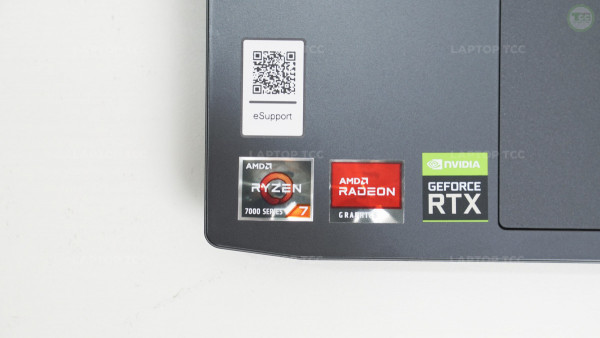 (New) Lenovo Ideapad Gaming 3 (2023), Ryzen 5-7535HS, 8GB RAM, 512GB SSD, RTX 2050, 15.6