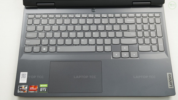 (New) Lenovo Ideapad Gaming 3 (2023), Ryzen 5-7535HS, 8GB RAM, 512GB SSD, RTX 2050, 15.6