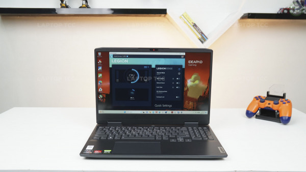 (New) Lenovo Ideapad Gaming 3 (2023), Ryzen 7-7735HS, 16GB RAM, 512GB SSD, RTX 4050 6GB, 15.6