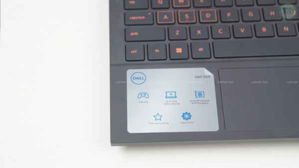 Dell Gaming G15 5530 2023 Core™ i7-13650HX, Ram 24GB, 1TB SSD, 15.6″ FHD, RTX 4050 (6GB)