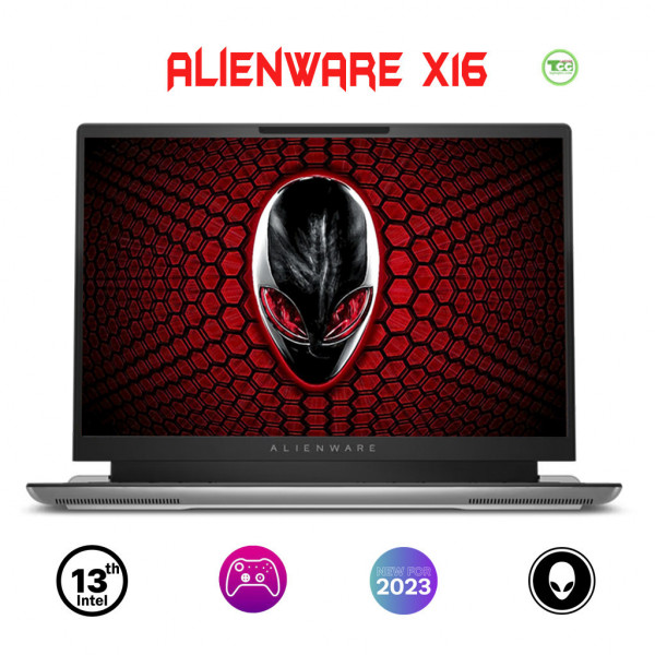 Alienware x16 Gaming Laptop