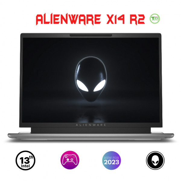Alienware x14 R2 Laptop Gaming 2023