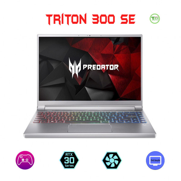 Acer Predator Triton 300 SE