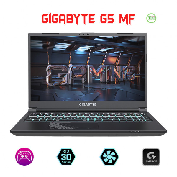 [New 100%] Laptop Gaming Gigabyte G5 MF (E2VN333SH)