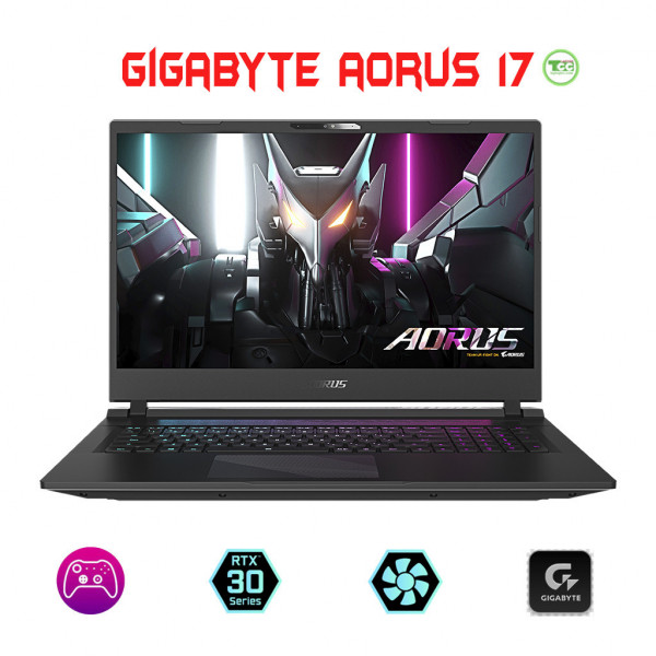 GIGABYTE Gaming Aorus 17 - Chính Hãng