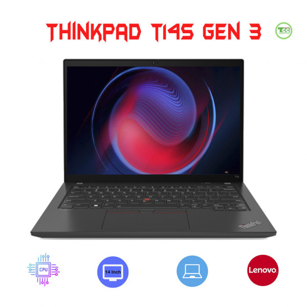 Windowsノート本体 ThinkPad T14s gen3 i7-1260P/16GB/512GB ThinkPad T14s Gen 3 (14'', Intel) | Slim. light, powerful 14