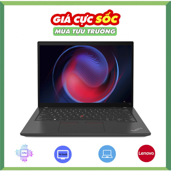 Lenovo Thinkpad T14 Gen 3 (2022) Core™ i7-1265U, RAM 16GB, SSD 256GB, 14.0'' FHD+