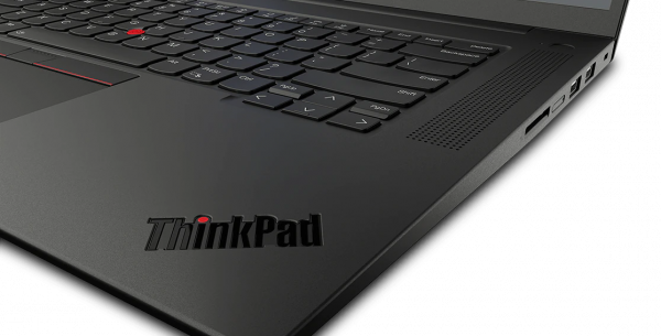 Lenovo Thinkpad P1 Gen 4 (2021) Core™ i7-11850H, RAM 16GB, SSD 512GB, 16