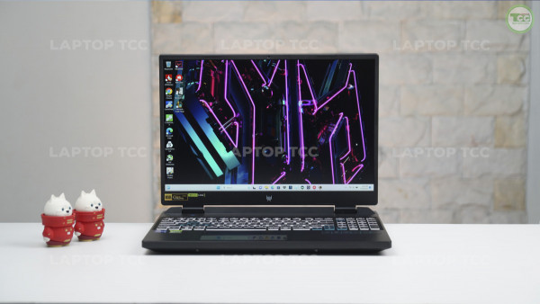 Acer Gaming Predator Helios Neo 16 (2023) Core™i5-13500HX, Ram 16GB, SSD 512GB, 16″ FHD, RTX 4050 6GB
