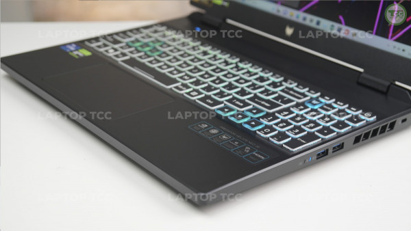 Acer Gaming Predator Helios Neo 16 (2023) Core™i5-13500HX, Ram 16GB, SSD 512GB, 16″ FHD, RTX 4050 6GB