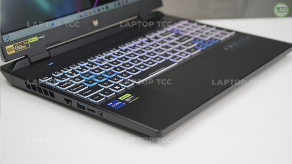 Acer Gaming Predator Helios Neo 16 (2023) Core™i5-13500HX, Ram 16GB, SSD 512GB, 16″ FHD, RTX 4050 6GB