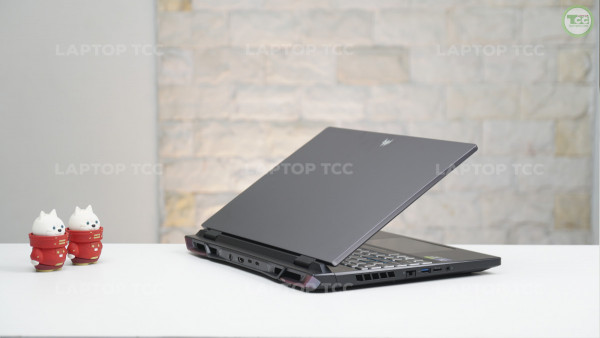 Acer Gaming Predator Helios Neo 16 (2023) Core™i5-13500HX, Ram 16GB, SSD 512GB, 16″ FHD, RTX 4050 6GB