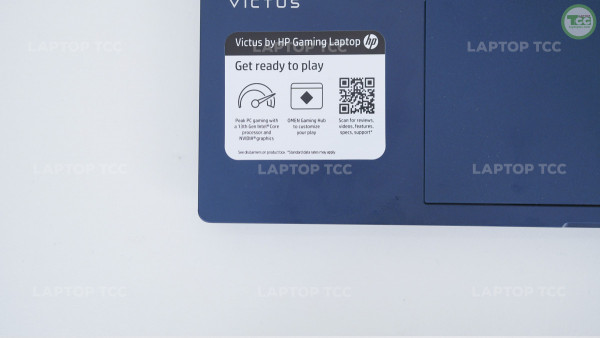 (HOT) Laptop Gaming HP Victus 15 (2023) Ryzen 5 – 7535HS, Ram 8GB, SSD 512GB, 15.6 inch FHD, RTX 2050 
