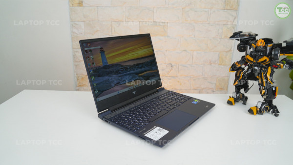 (HOT) Laptop Gaming HP Victus 15 (2023) Ryzen 5 – 7535HS, Ram 8GB, SSD 512GB, 15.6 inch FHD, RTX 2050 