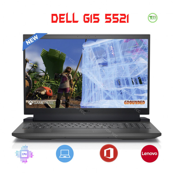 Dell Gaming G15 5521