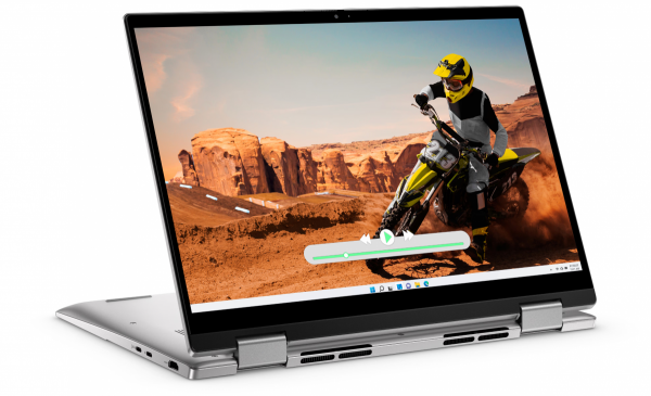 Dell Inspiron 7435 2-in-1 AMD Ryzen 7*7730U, Ram 16GB, 1TB SSD, 14.0