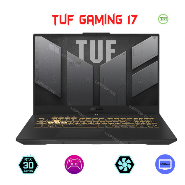Asus TUF Gaming F17 2022