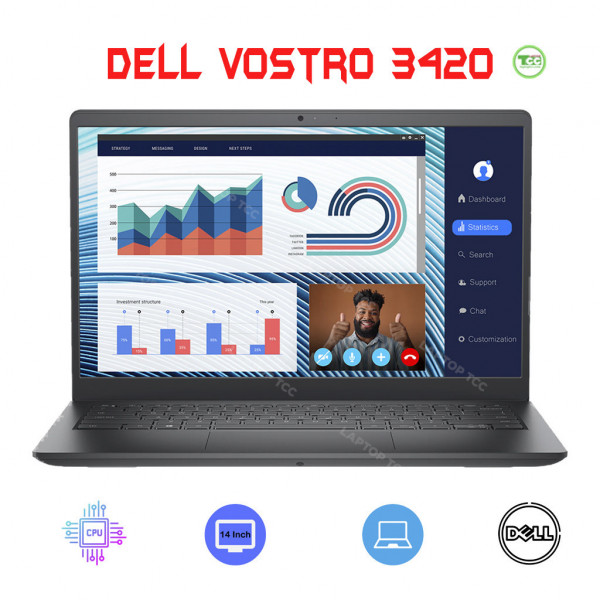 Laptop Dell Vostro 3420 2022
