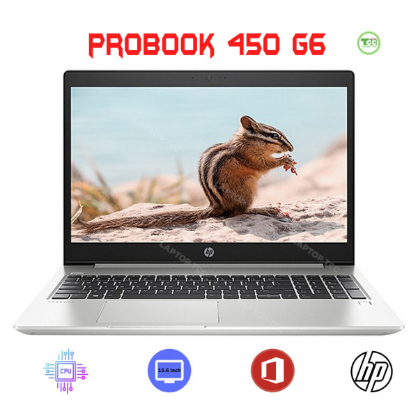 Laptop Cũ HP Probook 450 G6