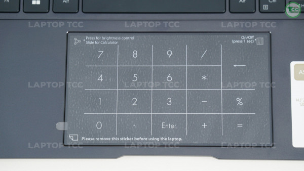 Asus Zenbook 14X OLED Q410VA