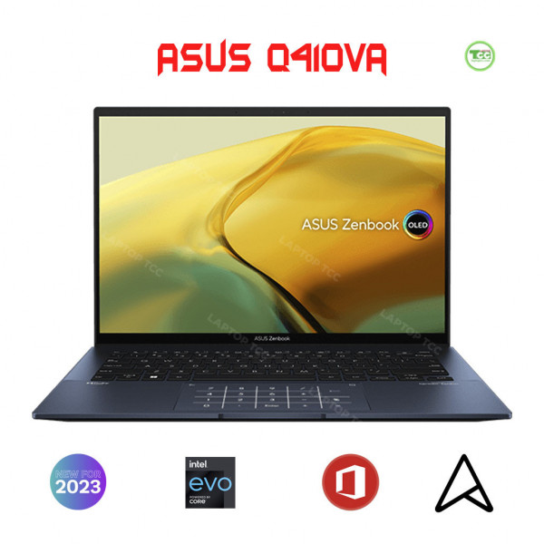 Asus Zenbook 14X OLED Q410VA