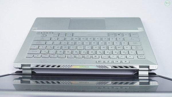 Asus Rog Zephyrus G14 GA401QM (2021)