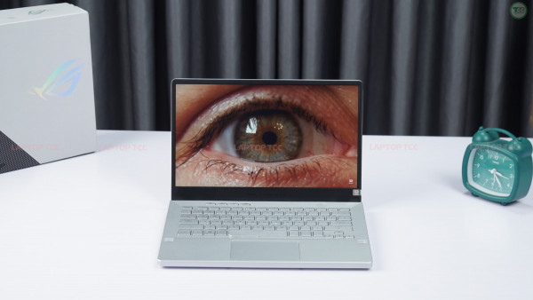 Asus Rog Zephyrus G14 GA401QM (2021)