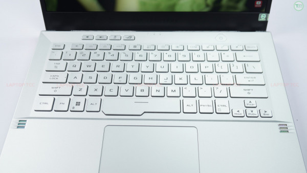 Asus Rog Zephyrus G14 GA401QM (2021)