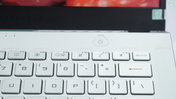 Asus Rog Zephyrus G14 GA401QM (2021)