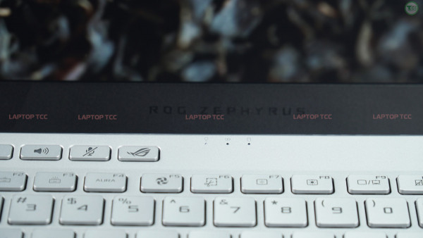 Asus Rog Zephyrus G14 GA401QM (2021)