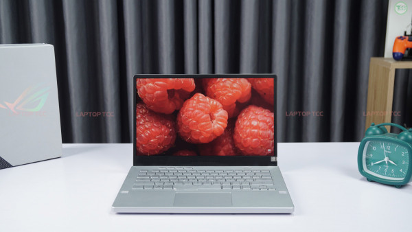 Asus Rog Zephyrus G14 GA401QM (2021)