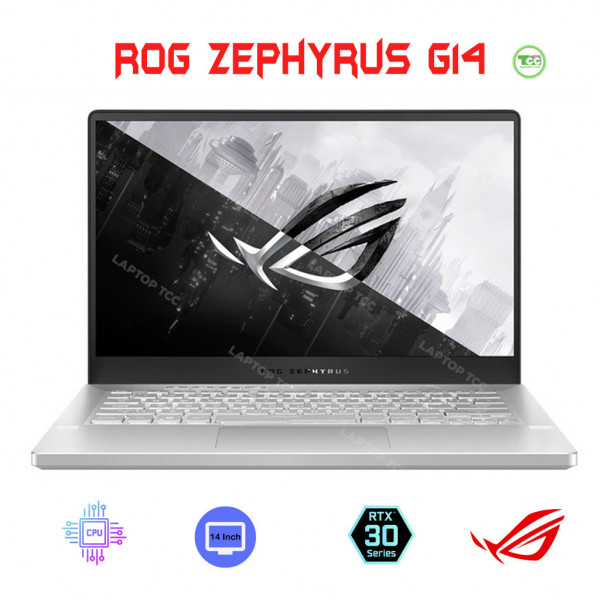 Asus Rog Zephyrus G14 GA401QM (2021)