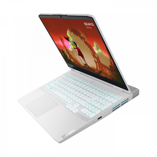 Laptop Lenovo Ideapad Gaming 3 15IAH7 (i5 12500H/16GB/512GB/4GB RTX3050/120Hz/Win11)