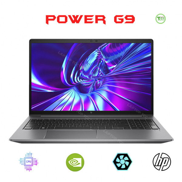 HP ZBook POWER G9