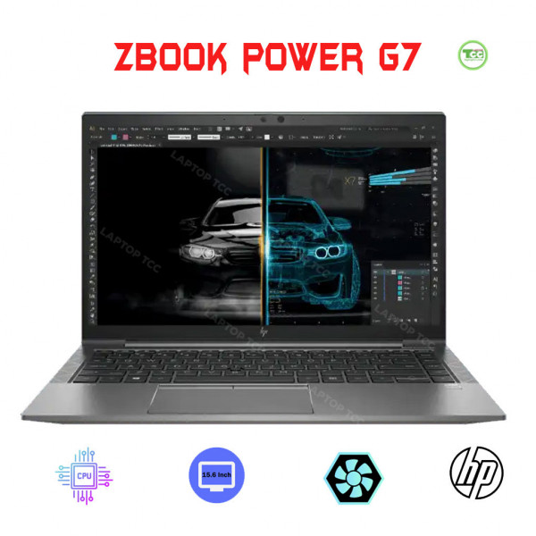 HP Zbook Power G7