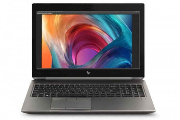 HP Zbook 15 G6  Intel Core i7-9750H / Ram 16GB/  SSD 512GB / NVIDIA Quadro T1000