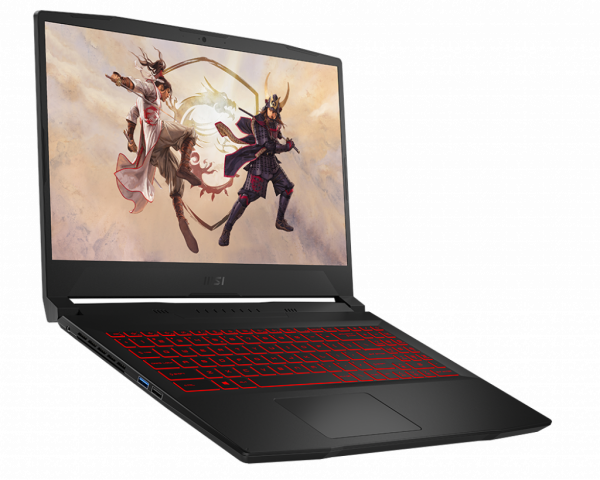 Gaming MSI Katana GF66 (11th)