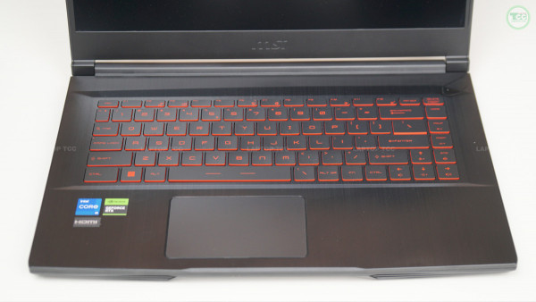 MSI Gaming GF63 12UCX-898US