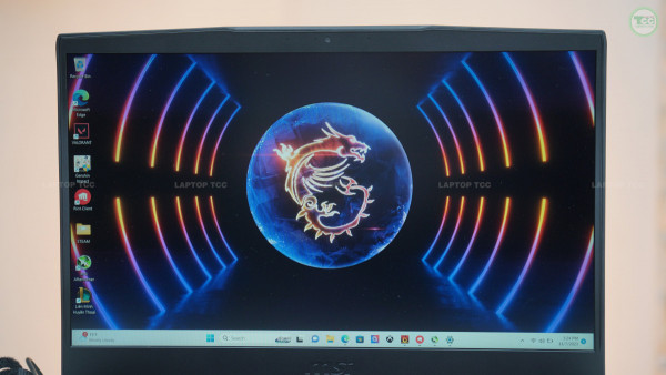 MSI Gaming GF63 12UCX-898US